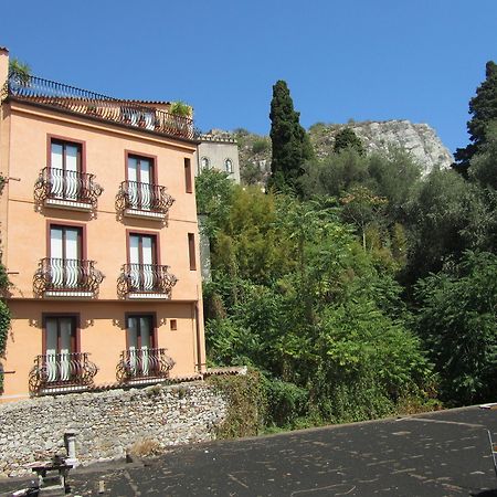 Comeinsicily - Al Teatro Taormina Exterior photo