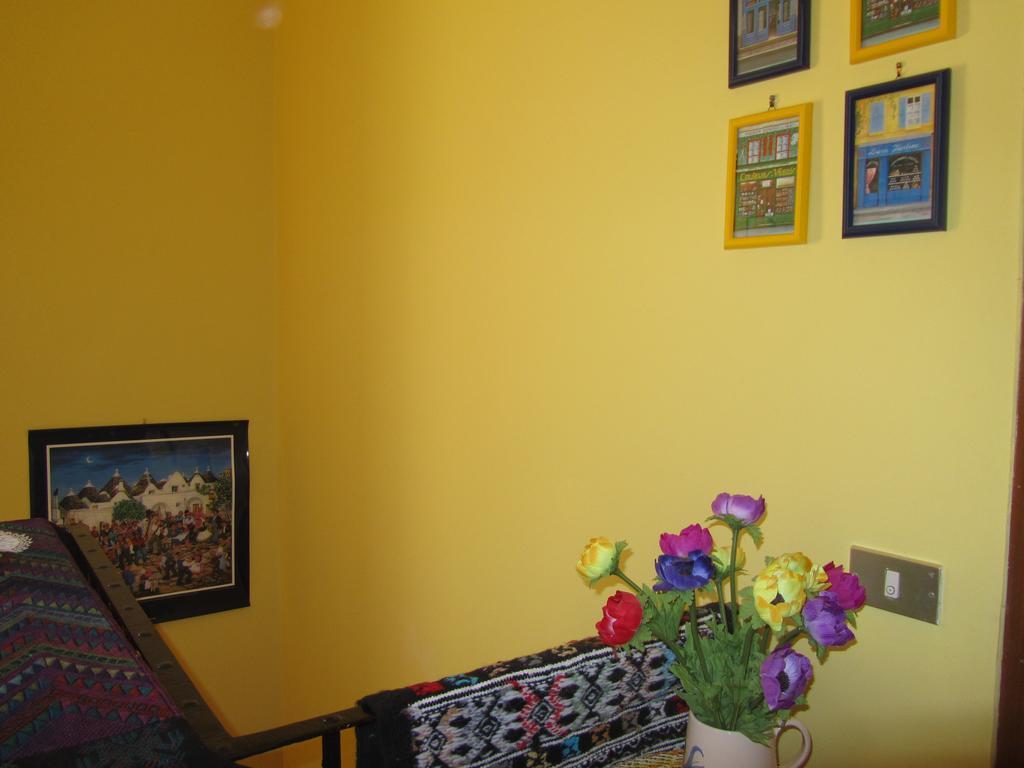 Comeinsicily - Al Teatro Taormina Room photo