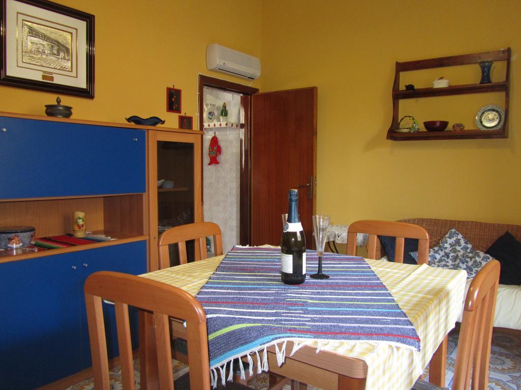 Comeinsicily - Al Teatro Taormina Room photo