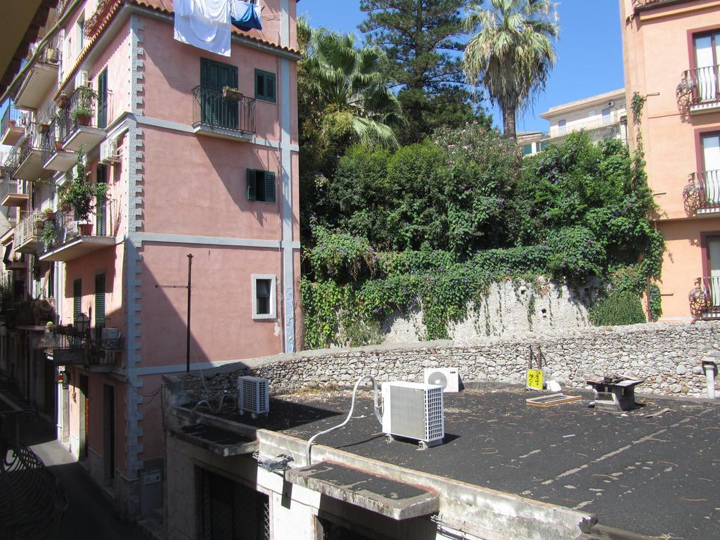 Comeinsicily - Al Teatro Taormina Exterior photo