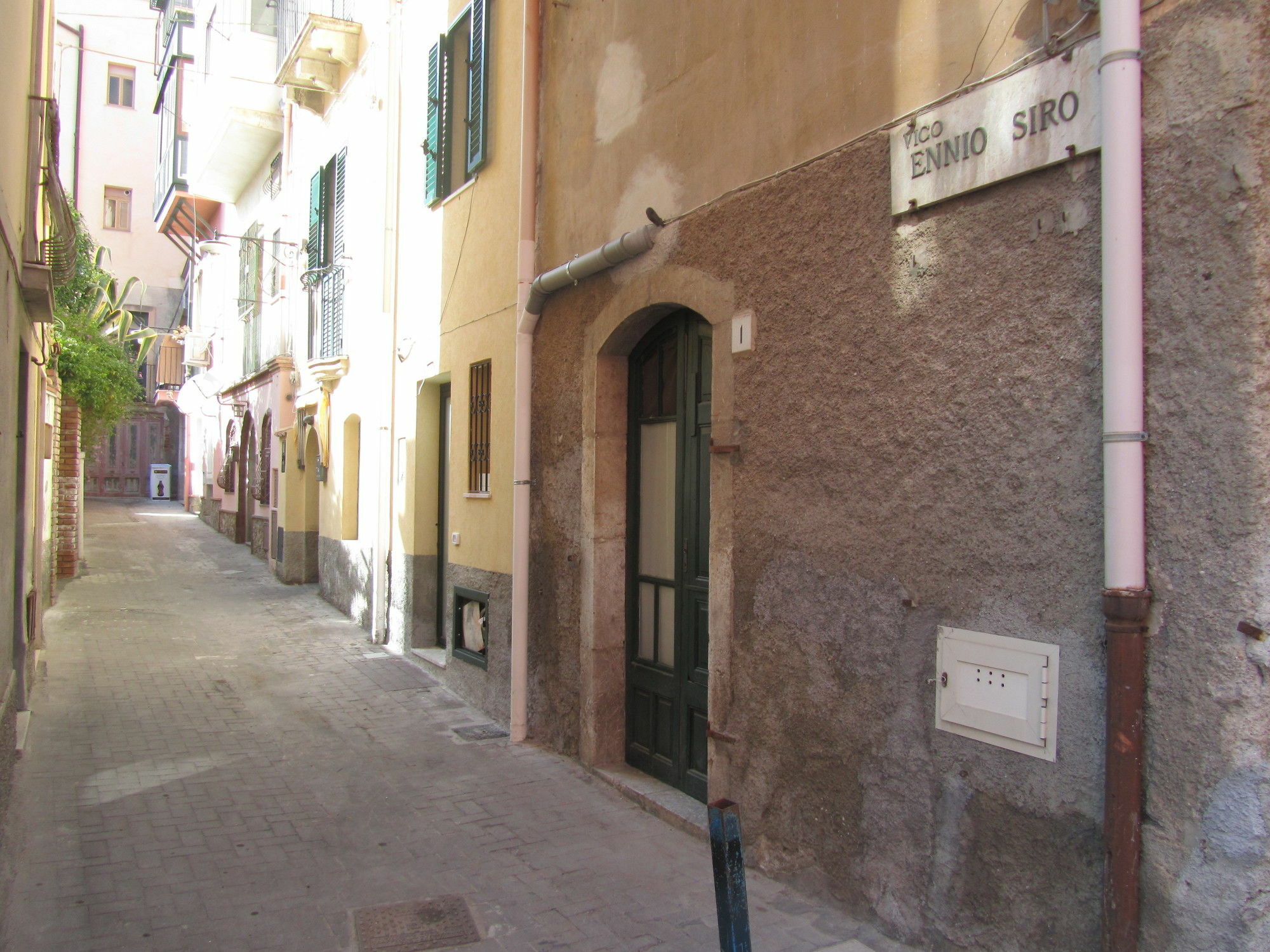 Comeinsicily - Al Teatro Taormina Exterior photo