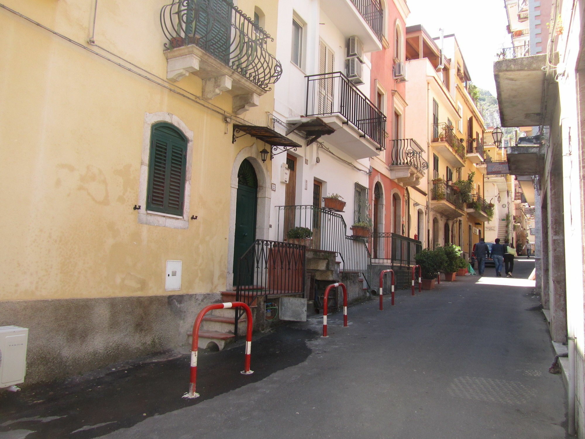 Comeinsicily - Al Teatro Taormina Exterior photo